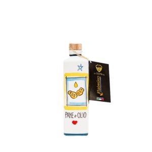 Oliera Francesco con Olio Palmino EVO BIO 0.25L