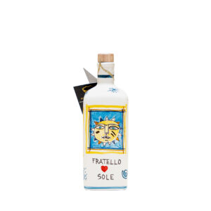 Oliera Francesco con Olio Palmino EVO BIO 0.5L