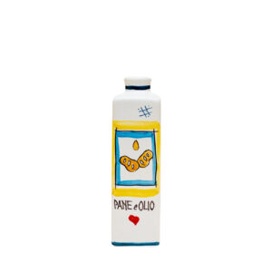 Oliera Francesco 0.25L vuota